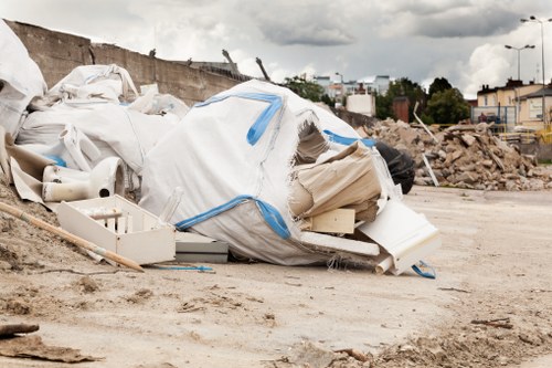 Efficient office clearance process in Feltham