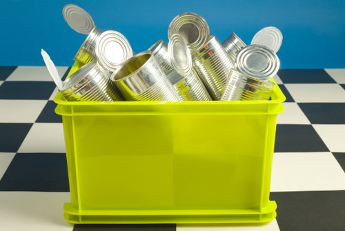 Eco-friendly waste disposal practices by grab hire services