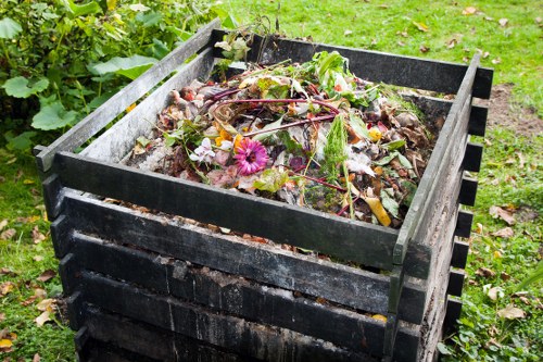 Recycling and special waste handling services