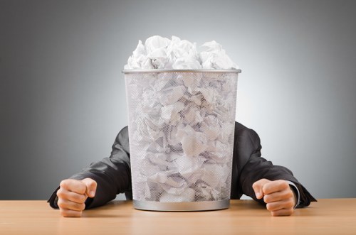 Builders’ skip hire and construction waste collection